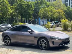 2024 Xiaomi SU7 RWD Long Range Advanced ADAS Pro — фото 3