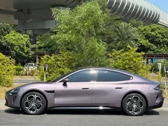 2024 Xiaomi SU7 RWD Long Range Advanced ADAS Pro — фото 4