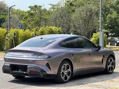 2024 Xiaomi SU7 RWD Long Range Advanced ADAS Pro — фото 6