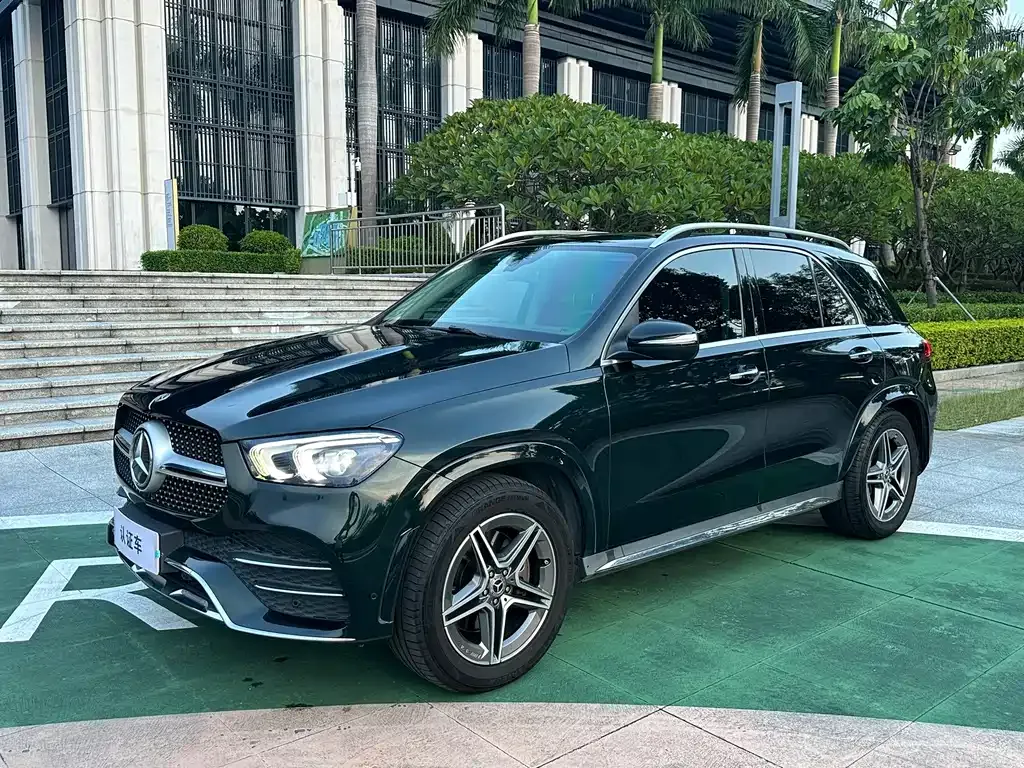 2021 Mercedes-Benz GLE 450 4MATIC Fashion