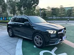 2021 Mercedes-Benz GLE 450 4MATIC Fashion, зелёный — фото 3