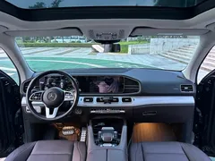 2021 Mercedes-Benz GLE 450 4MATIC Fashion, зелёный — фото 4