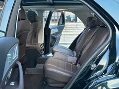 2021 Mercedes-Benz GLE 450 4MATIC Fashion, зелёный — фото 6