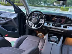 2021 Mercedes-Benz GLE 450 4MATIC Fashion, зелёный — фото 8