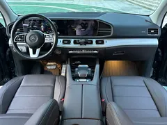 2021 Mercedes-Benz GLE 450 4MATIC Fashion, зелёный — фото 9