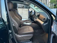 2021 Mercedes-Benz GLE 450 4MATIC Fashion, зелёный — фото 10