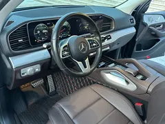 2021 Mercedes-Benz GLE 450 4MATIC Fashion, зелёный — фото 12