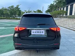 2021 Mercedes-Benz GLE 450 4MATIC Fashion, зелёный — фото 20