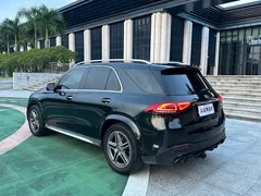 2021 Mercedes-Benz GLE 450 4MATIC Fashion, зелёный — фото 21