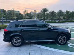 2021 Mercedes-Benz GLE 450 4MATIC Fashion, зелёный — фото 22