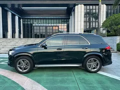 2021 Mercedes-Benz GLE 450 4MATIC Fashion, зелёный — фото 23