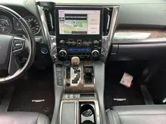 2021 Toyota Vellfire Hybrid 2.5L HV Premium, белый — фото 7