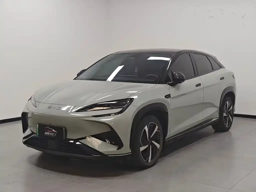 2024 BYD Sea Lion 07 EV 610 Long Range