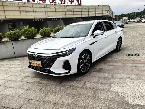 2022 Chery Arrizo 8 1.6T DCT