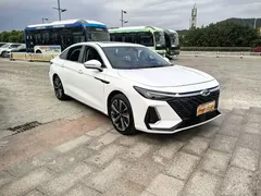 2022 Chery Arrizo 8 1.6T DCT, белый — фото 3