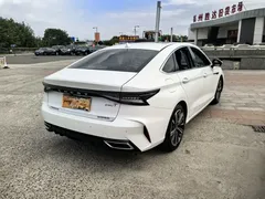 2022 Chery Arrizo 8 1.6T DCT, белый — фото 11