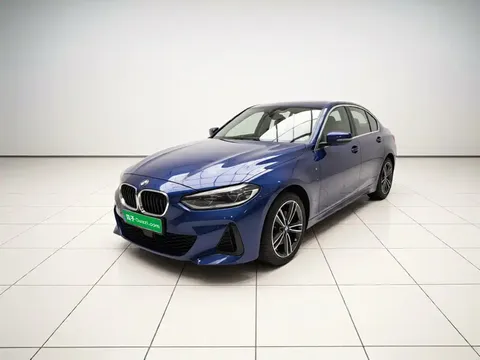 2021 BMW 1 Series 120i M Sport