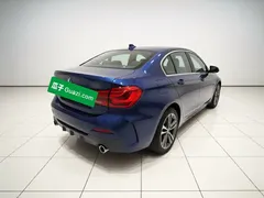 2021 BMW 1 Series 120i M Sport, синий — фото 6