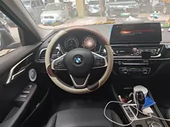 2021 BMW 1 Series 120i M Sport, синий — фото 11