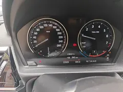 2021 BMW 1 Series 120i M Sport, синий — фото 12
