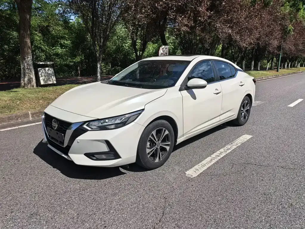 2020 Nissan Sylphy 1.6L XL CVT Enjoy