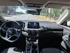 2020 Nissan Sylphy 1.6L XL CVT Enjoy, белый — фото 7