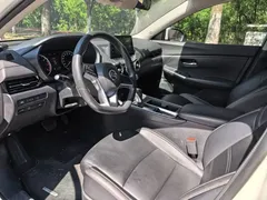 2020 Nissan Sylphy 1.6L XL CVT Enjoy, белый — фото 8