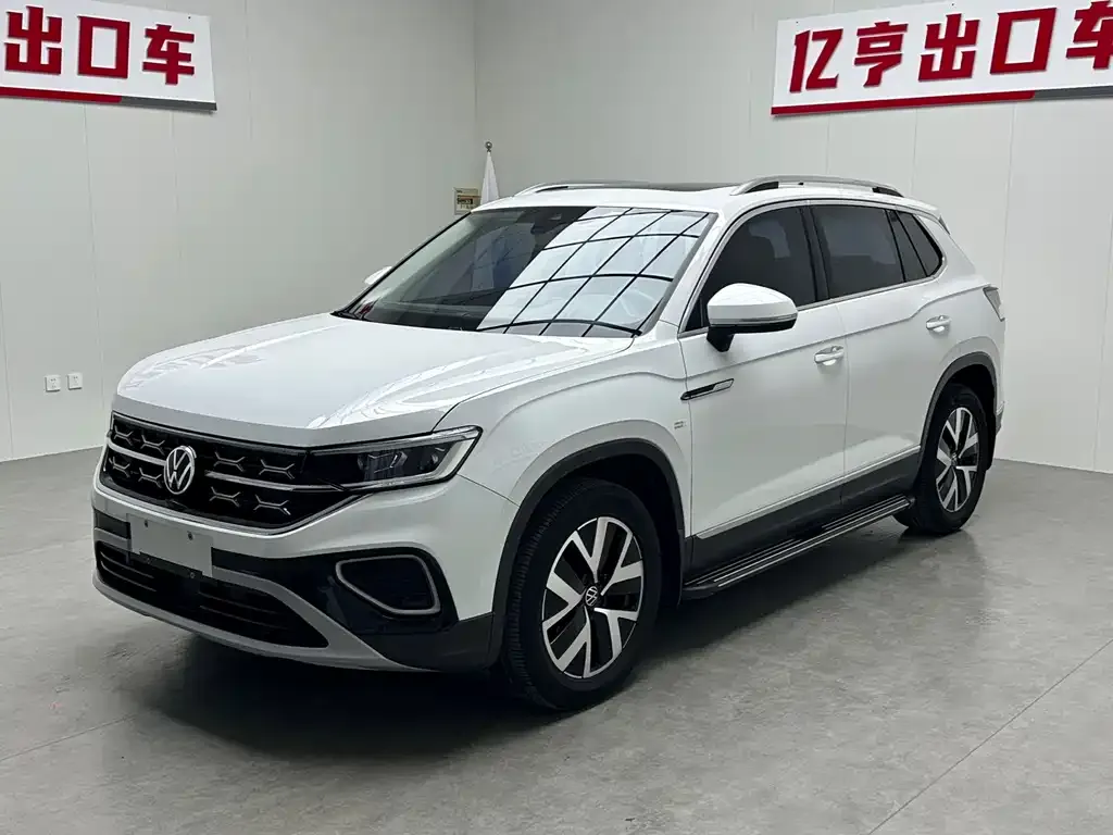 2023 Volkswagen Tayron 280TSI 2WD Luxury Plus Advanced