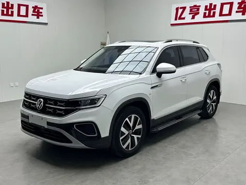 2023 Volkswagen Tayron 280TSI 2WD Luxury Plus Advanced