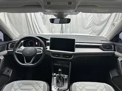 2023 Volkswagen Tayron 280TSI 2WD Luxury Plus Advanced, белый — фото 5