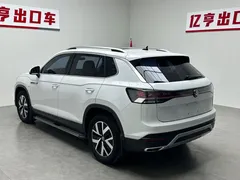 2023 Volkswagen Tayron 280TSI 2WD Luxury Plus Advanced, белый — фото 21