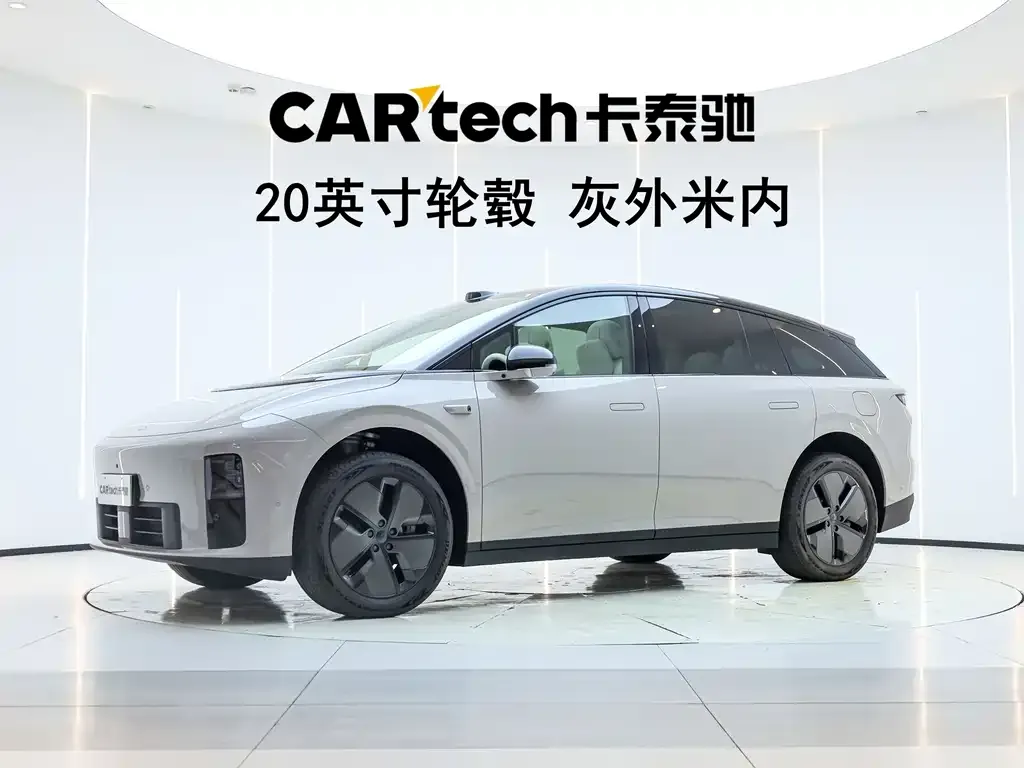 2025 Li Auto i6 2WD Standard