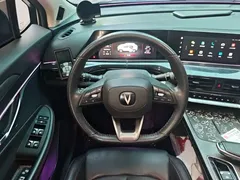 2020 Changan UNI-T 1.5T Premium, чёрный — фото 3