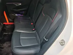 2020 Changan UNI-T 1.5T Premium, чёрный — фото 15