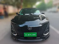 2020 Changan UNI-T 1.5T Premium, чёрный — фото 23