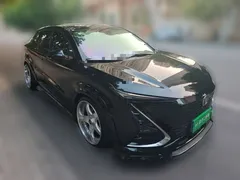 2020 Changan UNI-T 1.5T Premium, чёрный — фото 24