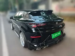 2020 Changan UNI-T 1.5T Premium, чёрный — фото 25