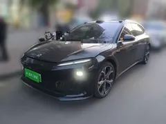 2024 Nio ET5T 75kWh Touring, чёрный — фото 2