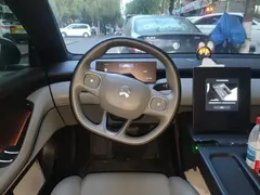 2024 Nio ET5T 75kWh Touring, чёрный — фото 3