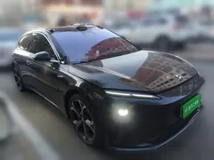 2024 Nio ET5T 75kWh Touring, чёрный — фото 25