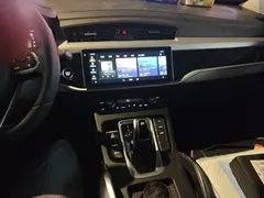 2021 Geely Atlas Million Edition 1.8TD DCT 2WD Luxury, чёрный — фото 6