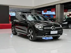 2021 Mercedes-Benz GLC 300 L 4MATIC Luxury, чёрный — фото 3