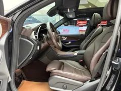 2021 Mercedes-Benz GLC 300 L 4MATIC Luxury, чёрный — фото 4
