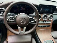 2021 Mercedes-Benz GLC 300 L 4MATIC Luxury, чёрный — фото 6