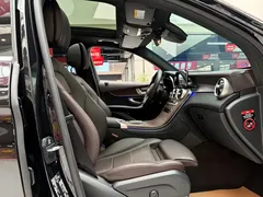 2021 Mercedes-Benz GLC 300 L 4MATIC Luxury, чёрный — фото 7