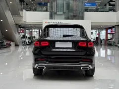 2021 Mercedes-Benz GLC 300 L 4MATIC Luxury, чёрный — фото 11