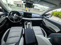 2021 Geely Preface 2.0TD Luxury, чёрный — фото 4