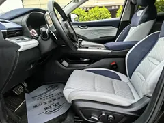 2021 Geely Preface 2.0TD Luxury, чёрный — фото 5