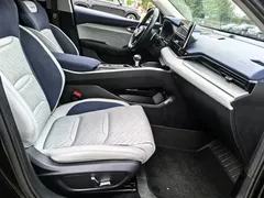 2021 Geely Preface 2.0TD Luxury, чёрный — фото 6