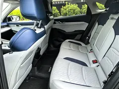 2021 Geely Preface 2.0TD Luxury, чёрный — фото 7